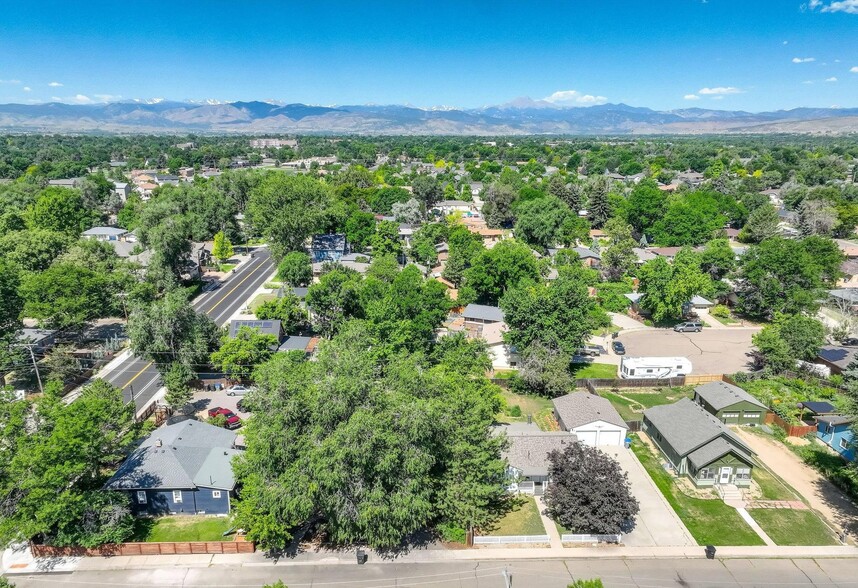 Surrounding view - 1509 Pratt St