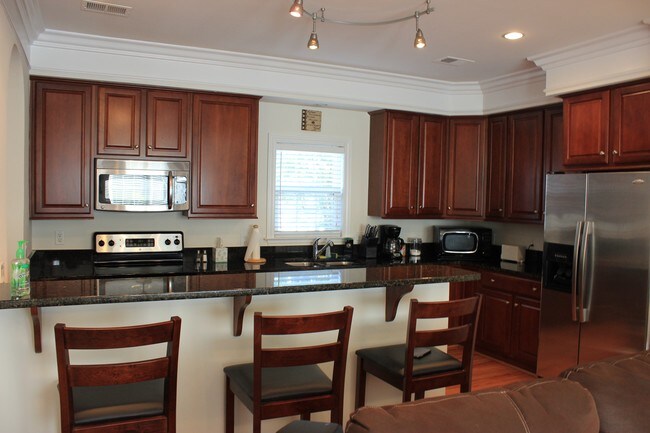 Kitchen - 2418 Madeline Meadow Dr
