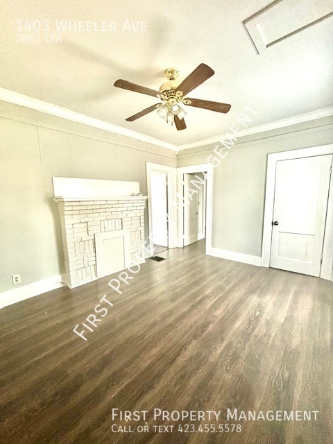 Building Photo - 2Bed/1Bath Single Family House w Central AC