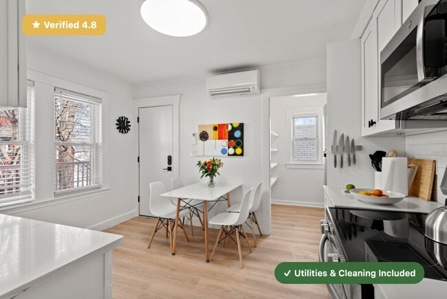 Building Photo - New RoostUp Furnished Private Bedroom with Private Bath near Savin Hill, Dorchester!