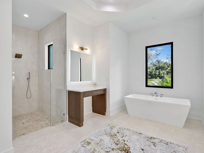 Building Photo - Brand-new contemporary estate on 2.27 private acres