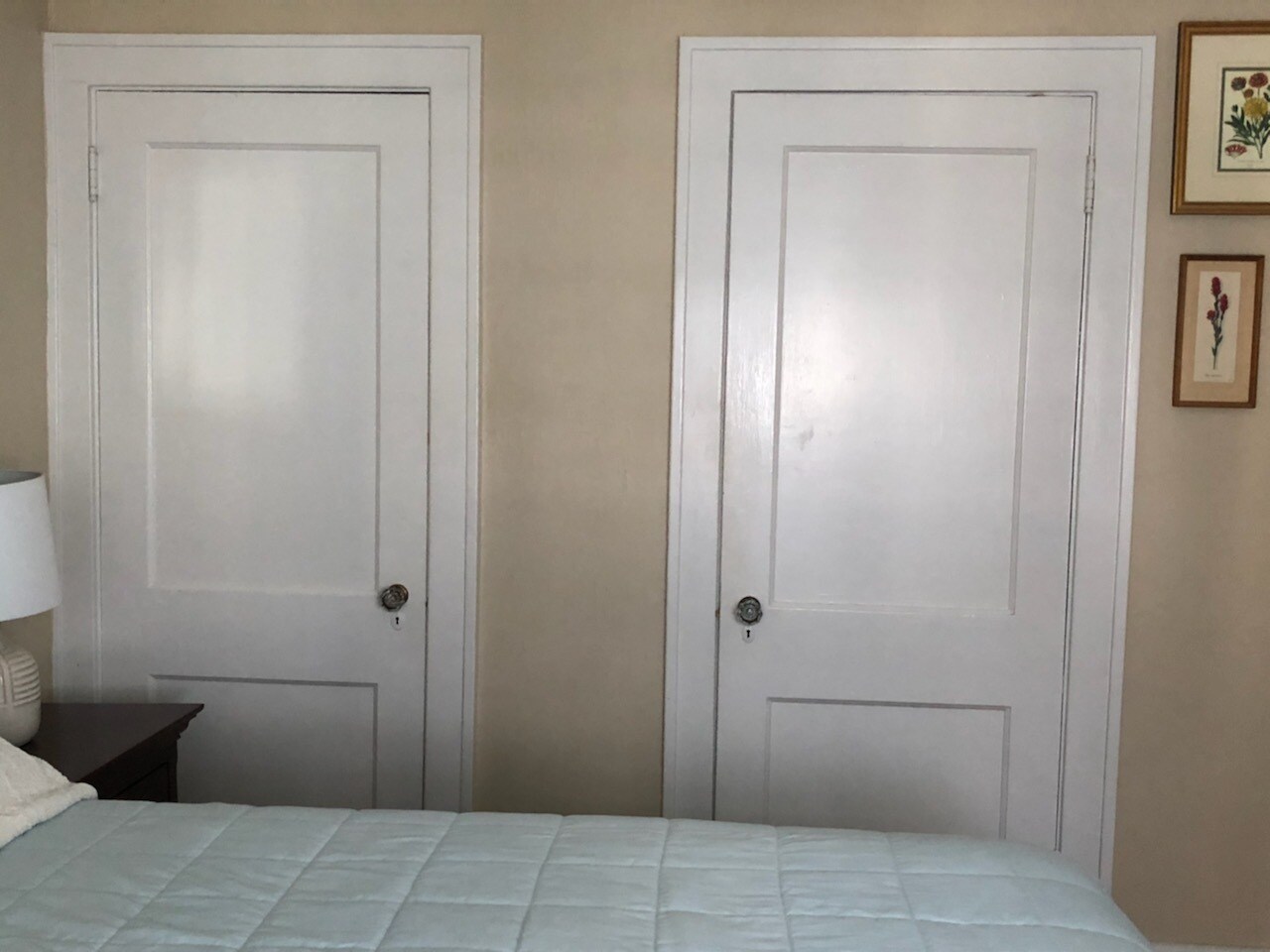 Two closets in each room - 826 Osceola Ave