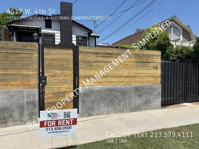 Building Photo - 4517 4th St