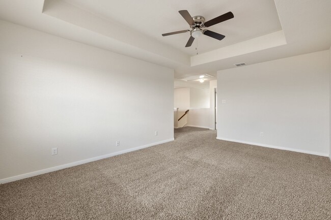 Building Photo - Spacious 4BR Home with Game Room, High Ceilings & Private Backyard in Schertz