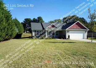 Building Photo - 842 Log Shoals Rd