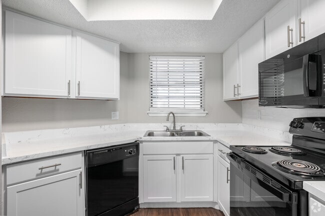 Copperfield Apartments - Kitchen - Copperfield Apartments