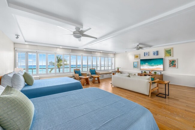 Building Photo - Colony Surf Luxe: Oceanfront 1BR w/ Diamon...
