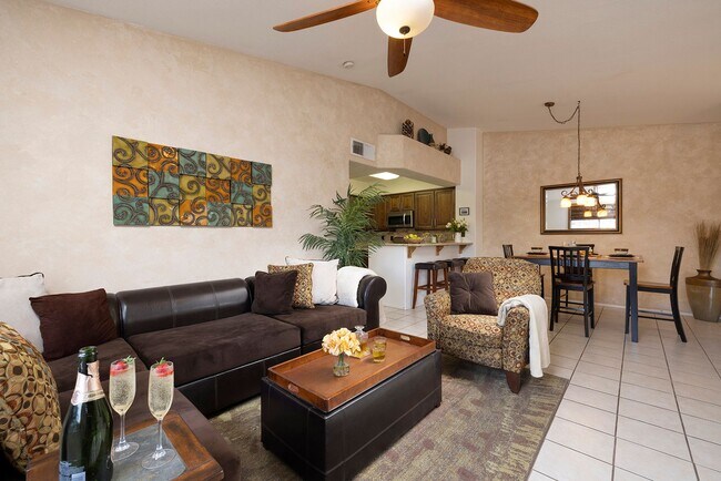 Building Photo - Entertainer's 2 Bd, 2 Bth Furnished Summerlin Condo