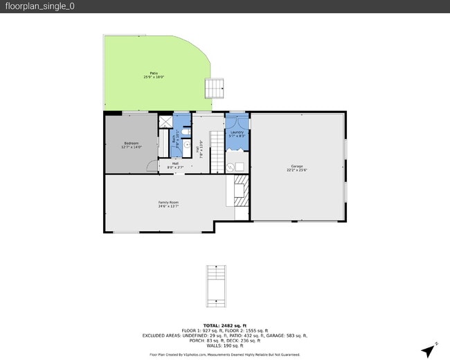 Building Photo - $3,750, 4-Bed, 3-Bath Updated Home in Mani...