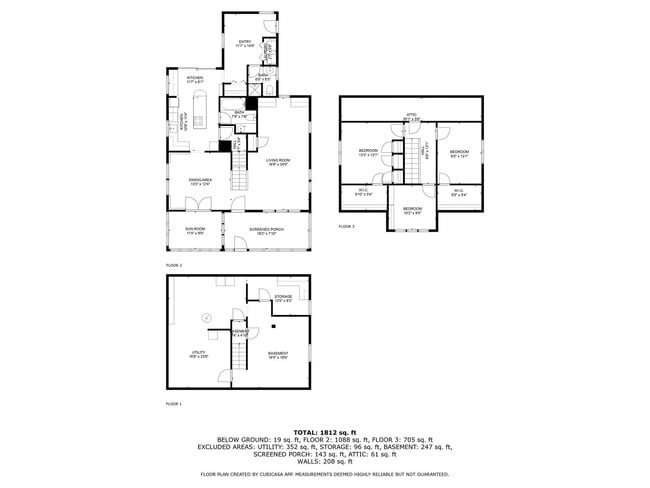 Building Photo - Charming 3 Bedroom, 2 Bath Home with Abundant Space & Natural Light