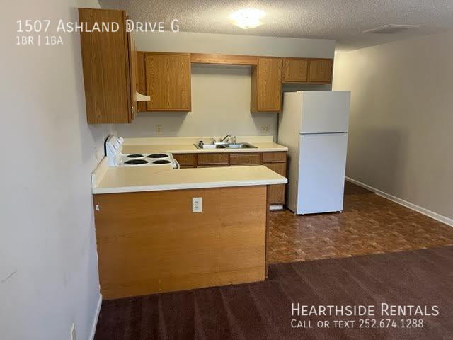 Building Photo - 1507 Ashland Dr