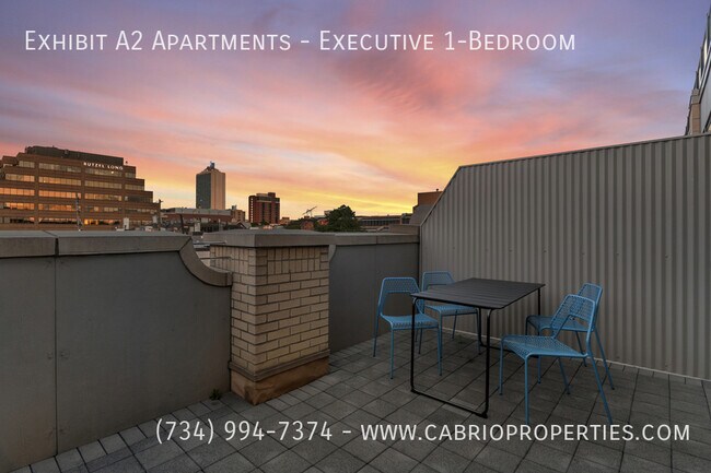 Building Photo - Exhibit A2 Apartments-Executive 1-Bedroom