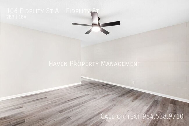 Building Photo - 106 Fidelity St