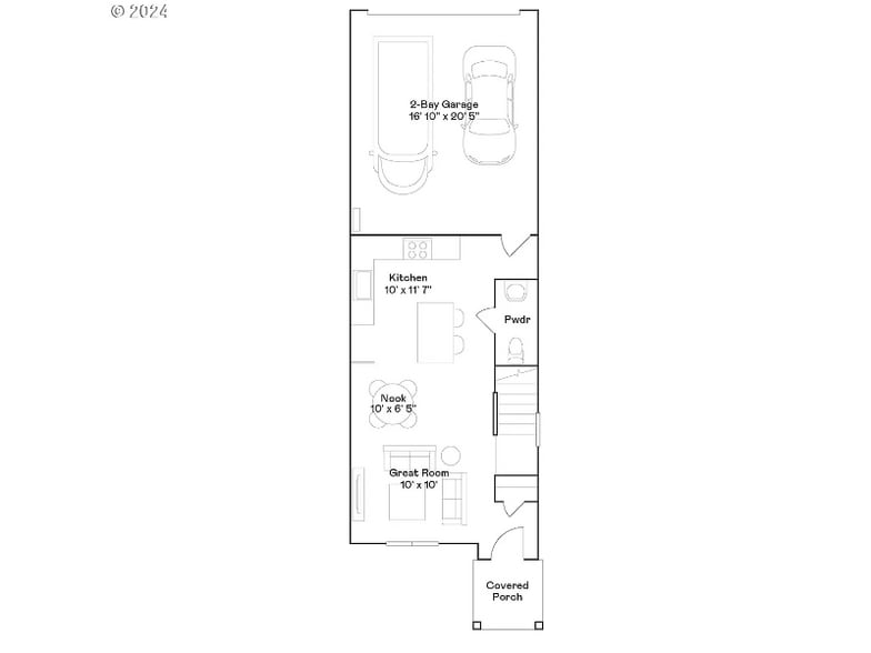 Building Photo - 2610 Sawtelle Dr