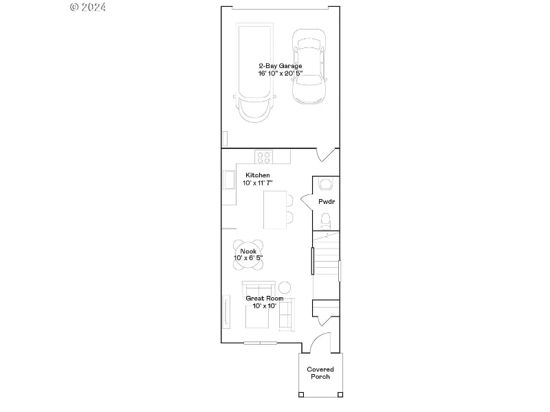 Building Photo - 2610 Sawtelle Dr