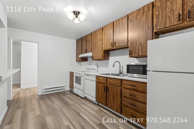 Building Photo - 1118 City Park Ave