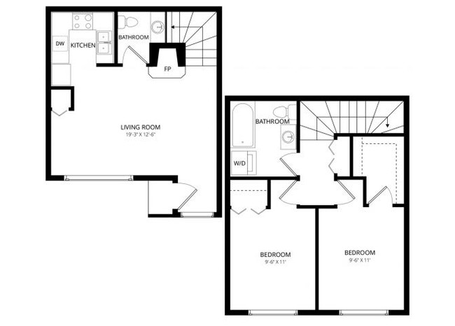 Floorplan - Brighton Woods