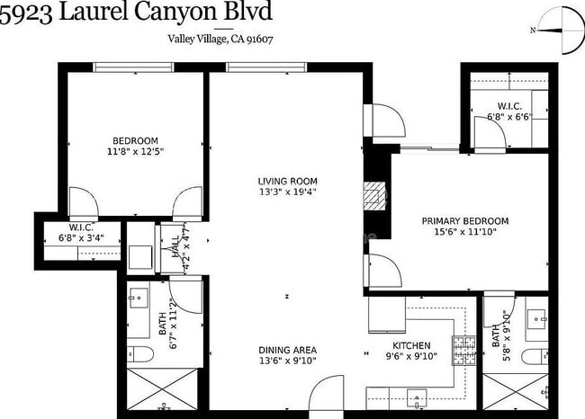 Building Photo - 5923 Laurel Canyon Blvd
