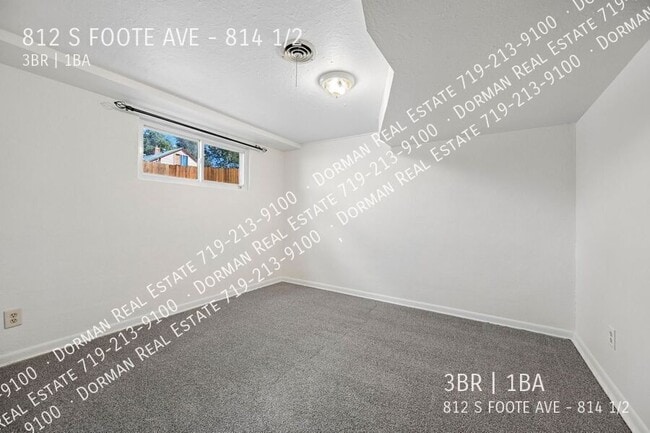Building Photo - 812 S Foote Ave