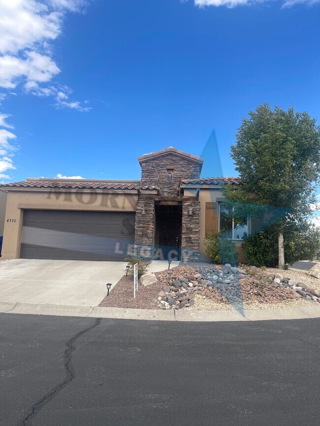6 MONTH LEASE! Gated community with pool 4110 Santiago Way Las Cruces