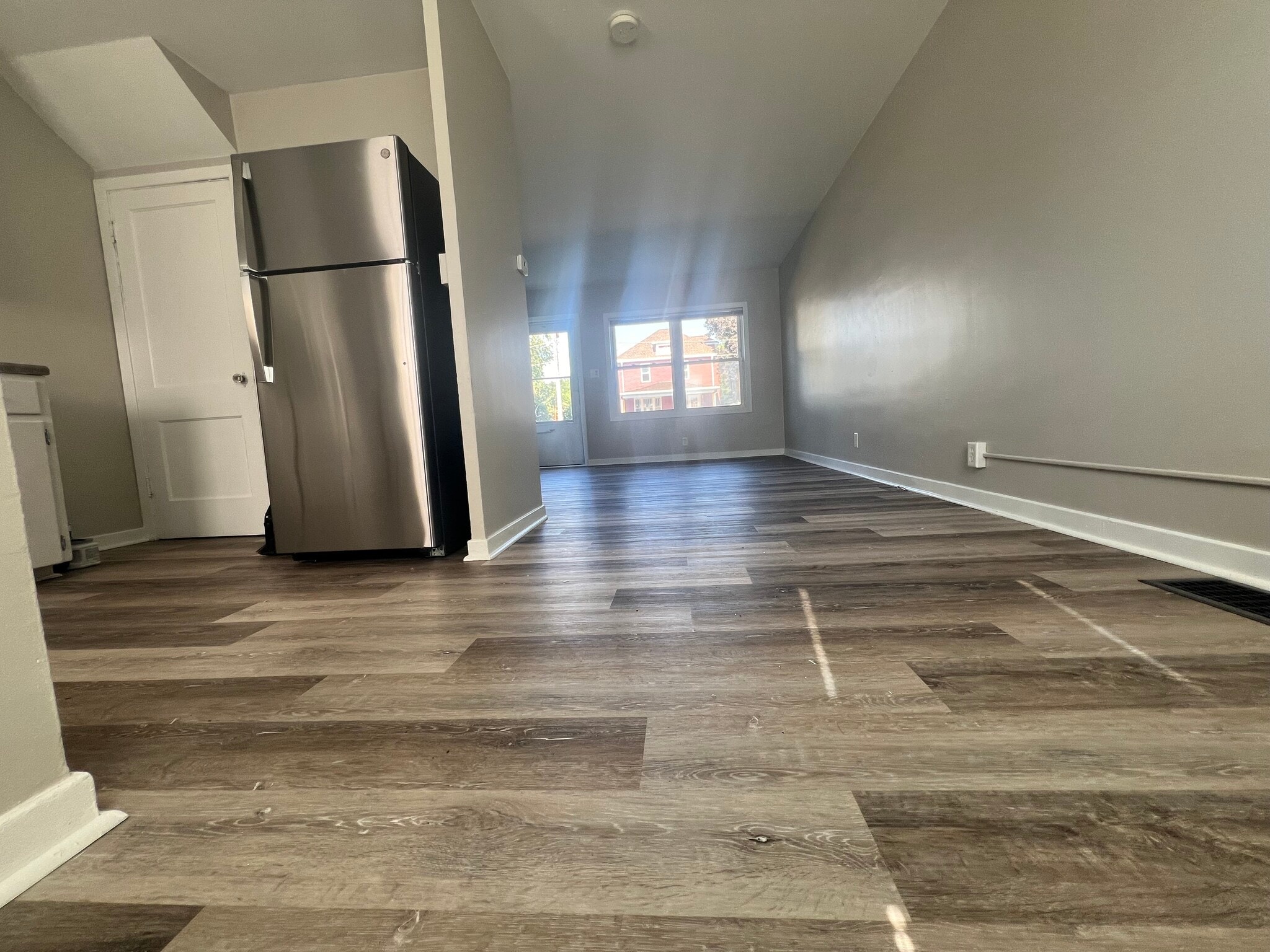 Kitchen / Dining - 118 Locust St
