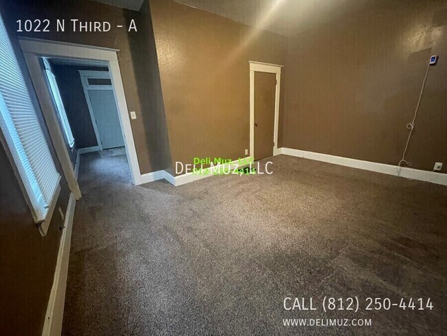 Building Photo - 1022 N Third-A