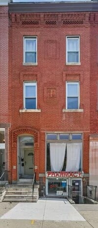 Building Photo - 2203 N Charles St