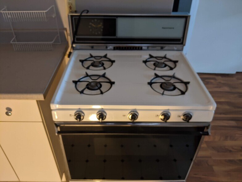 Stovetop (CLEAN AS OF JUNE 3RD 2022) - 1427 N Elk Grove Ave