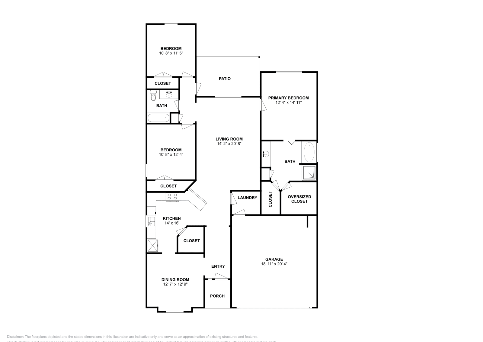 Building Photo - 2312 Redbud Dr