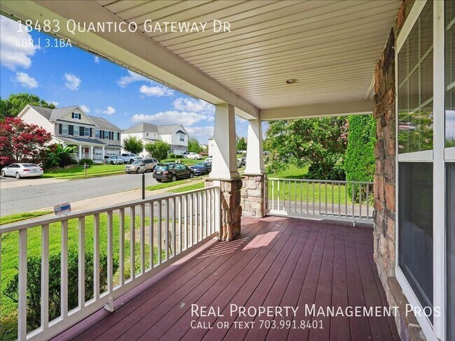 Building Photo - 18483 Quantico Gateway Dr