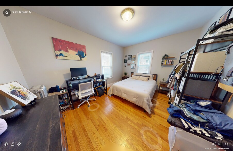 Building Photo - 23 Tufts St