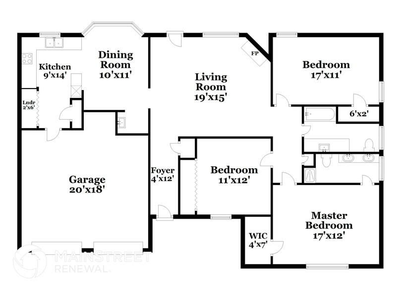 Building Photo - 8805 Main St