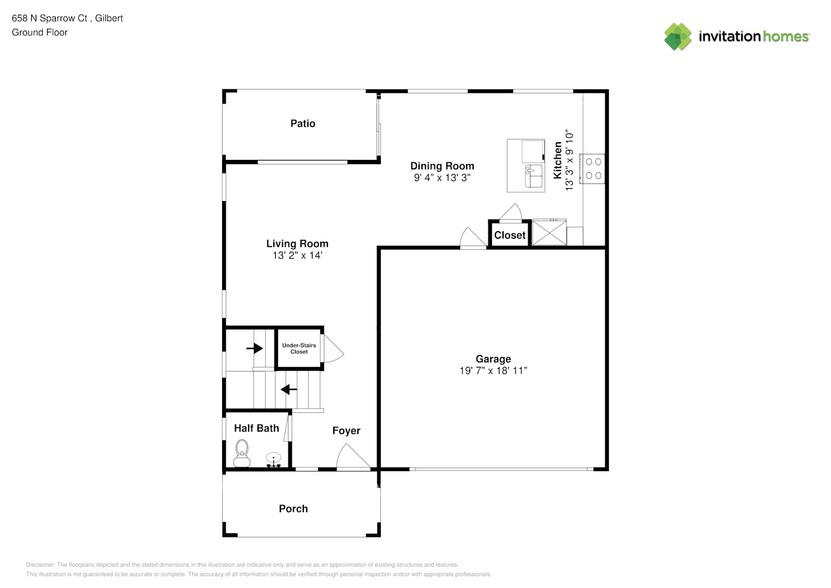 Building Photo - 658 N Sparrow Ct