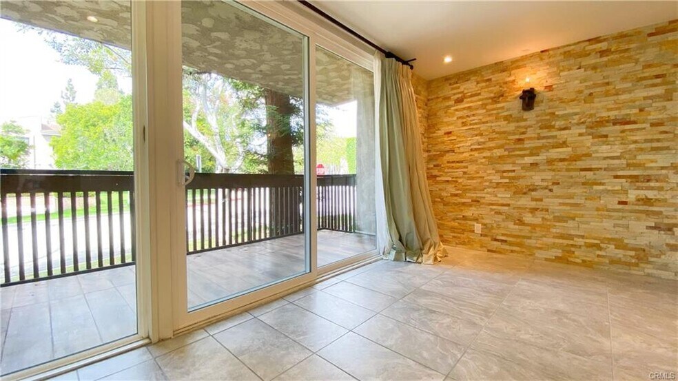 Large Private Balcony - 5901 Canterbury Dr