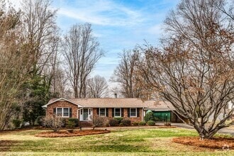 Building Photo - Northern Greensboro, Brick Ranch, Hardwood...