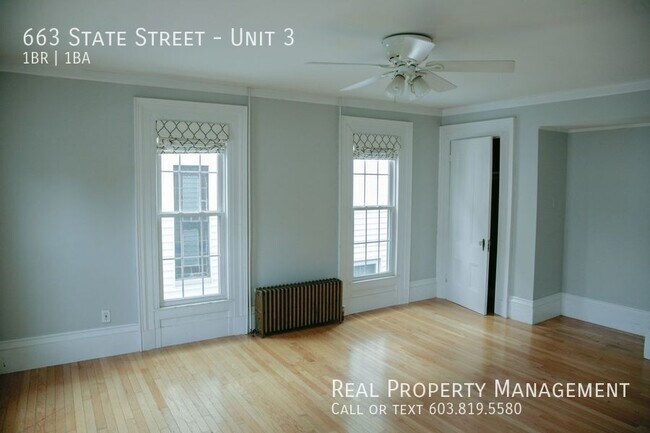 Building Photo - 663 State Street