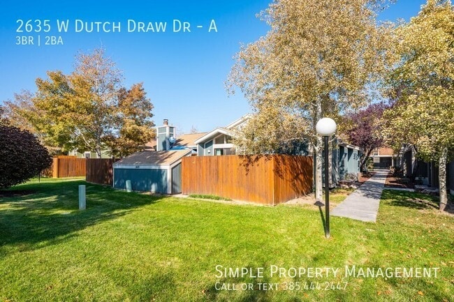 Building Photo - 2635 Dutch Draw S