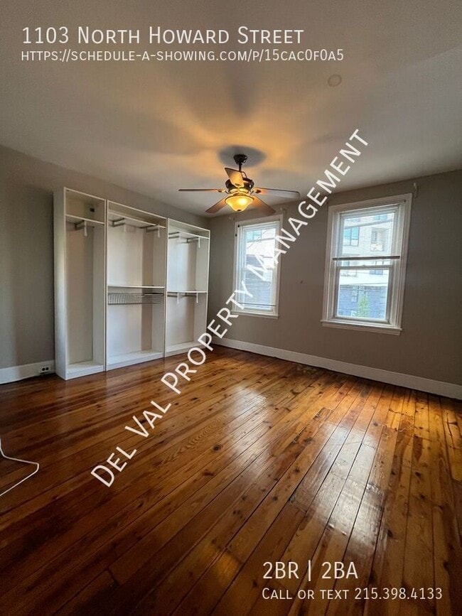 Building Photo - 1103 N Howard St