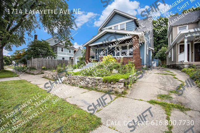 Building Photo - 1714 Lafayette Ave NE