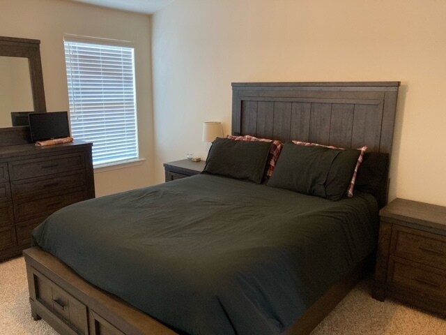 Master Bedroom - 2204 Mallard Landing Dr