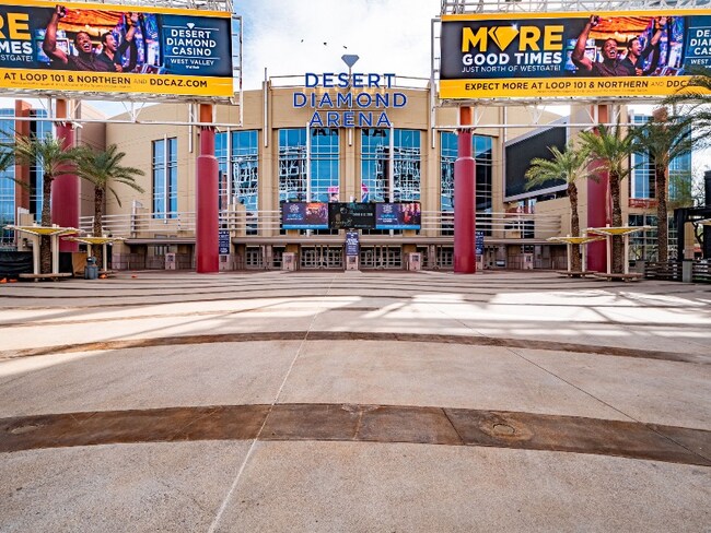 Desert Diamond Arena - 8924 W Solano Dr