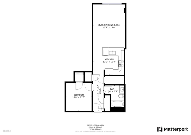 Building Photo - 1470 Webster-203