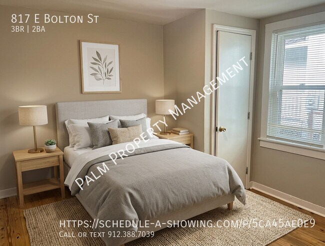 Building Photo - 817 E Bolton St