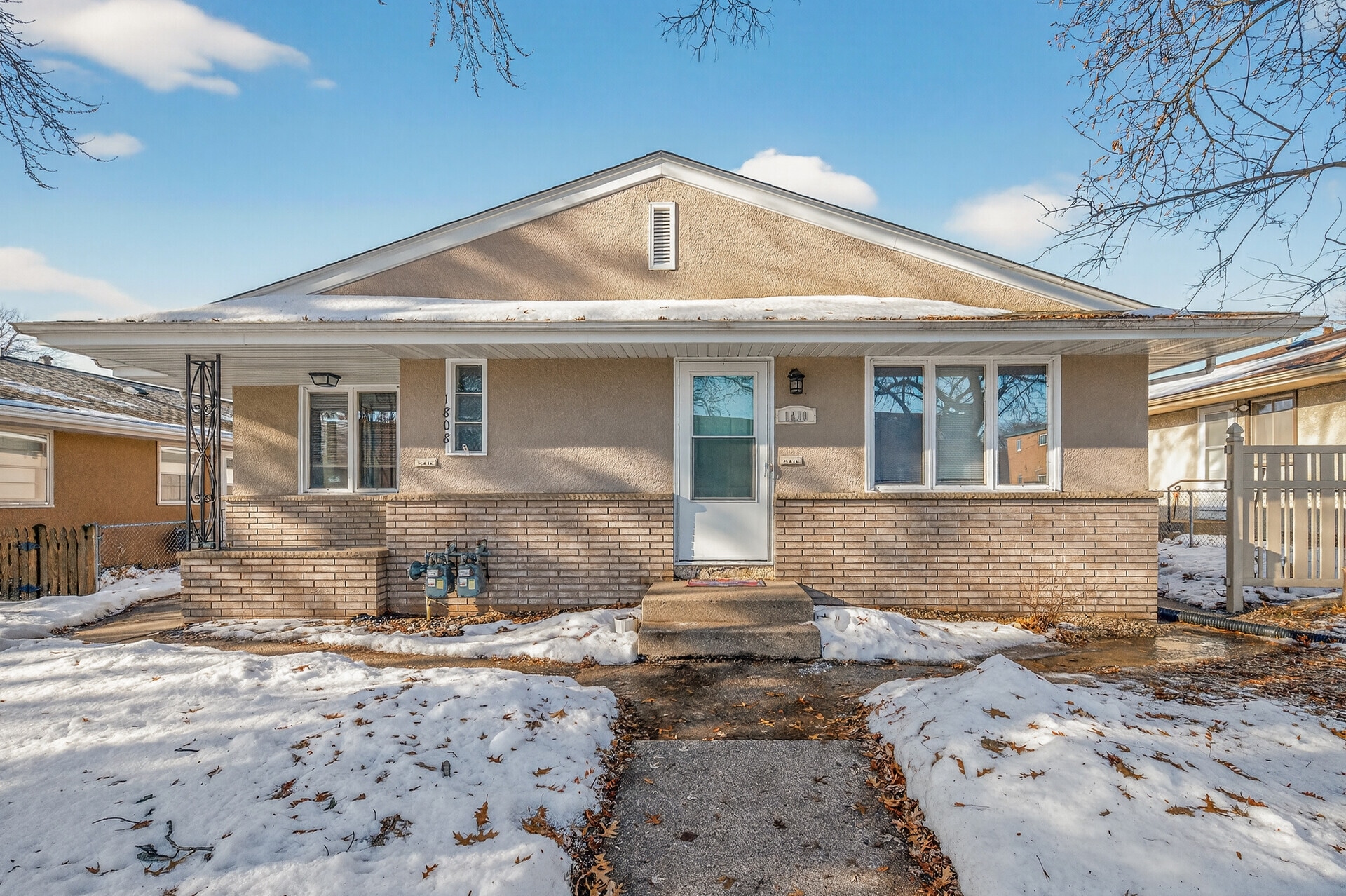 Building Photo - 1810 Ulysses St NE