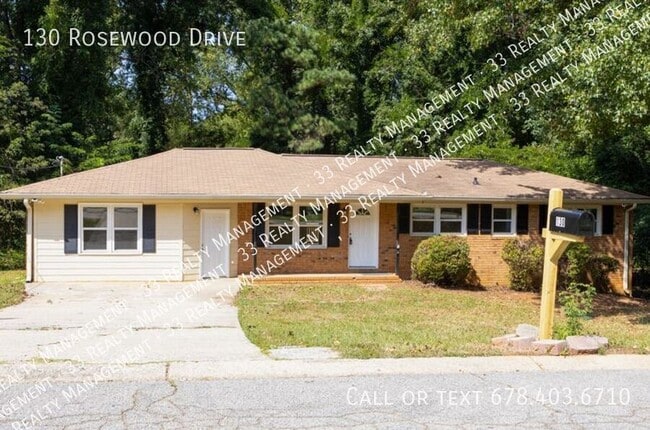 Primary Photo - 130 Rosewood Dr