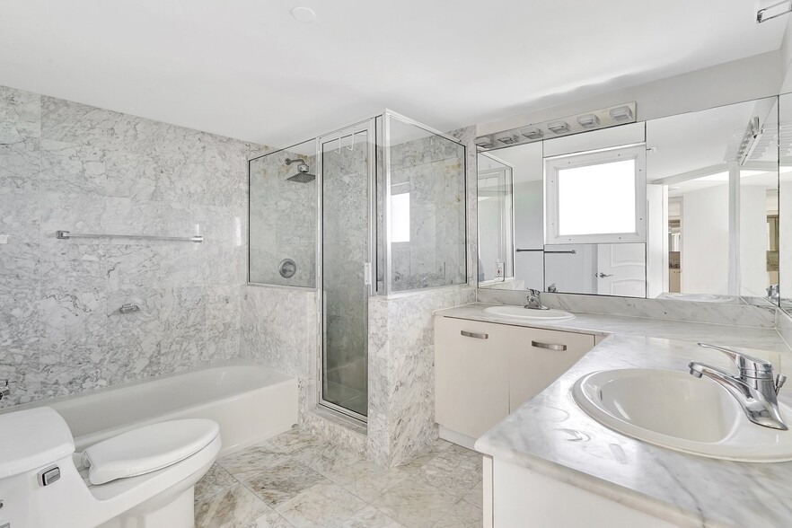 Master Bathroom - 8911 Collins Ave