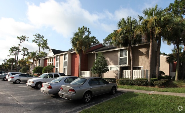 Building Photo - The Preserve At San Jose Condominiums
