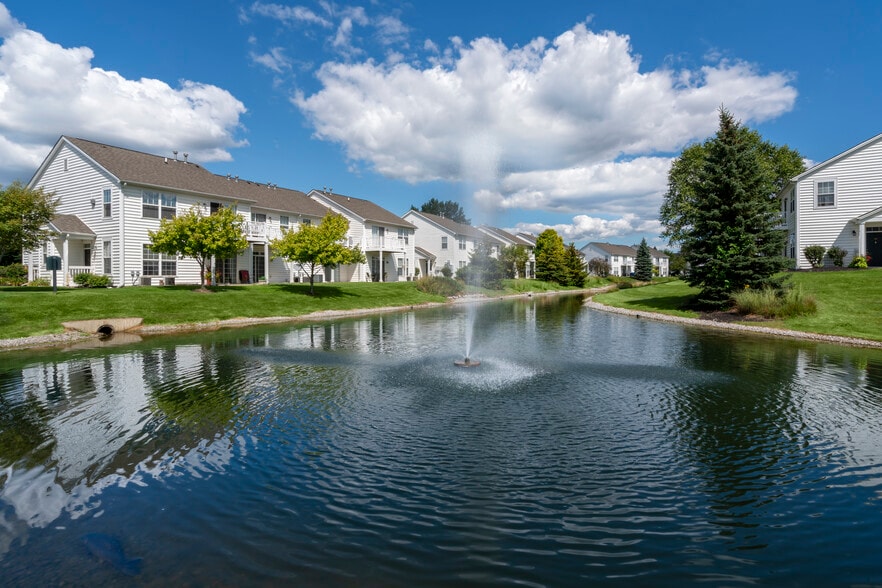 Sylvan Lakes Apartments 4045 Langston Pl Sylvania OH 43560