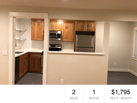 Building Photo - Modern Spacious Like New 2BD First Floor N...