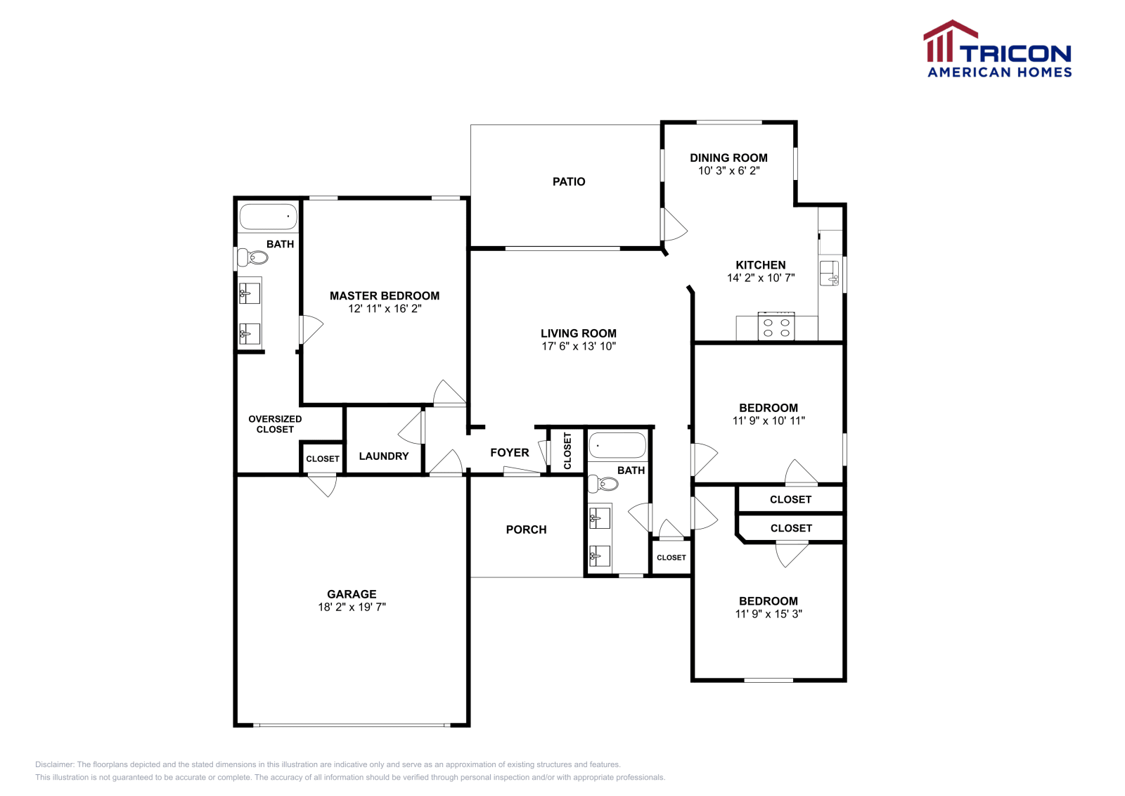 Building Photo - 1012 Brookhaven Dr